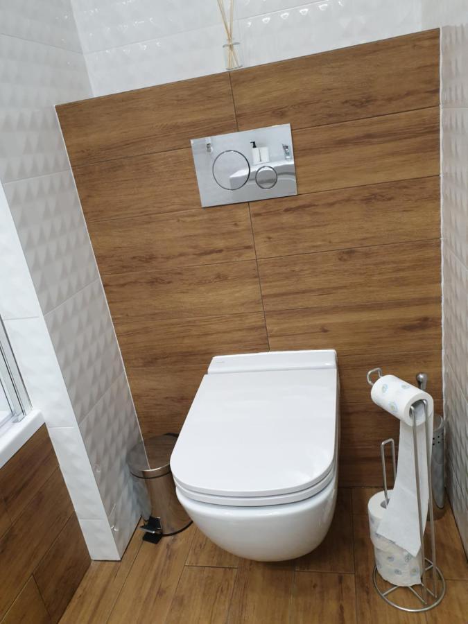 Fachpol Apartments Sienkiewicza 22D Zamość Exteriör bild