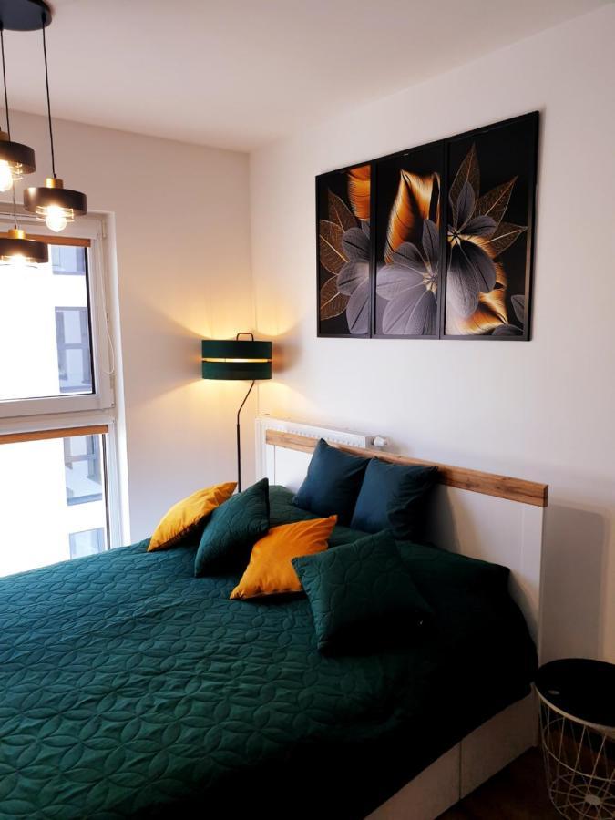 Fachpol Apartments Sienkiewicza 22D Zamość Exteriör bild