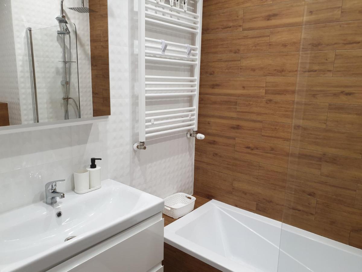 Fachpol Apartments Sienkiewicza 22D Zamość Exteriör bild