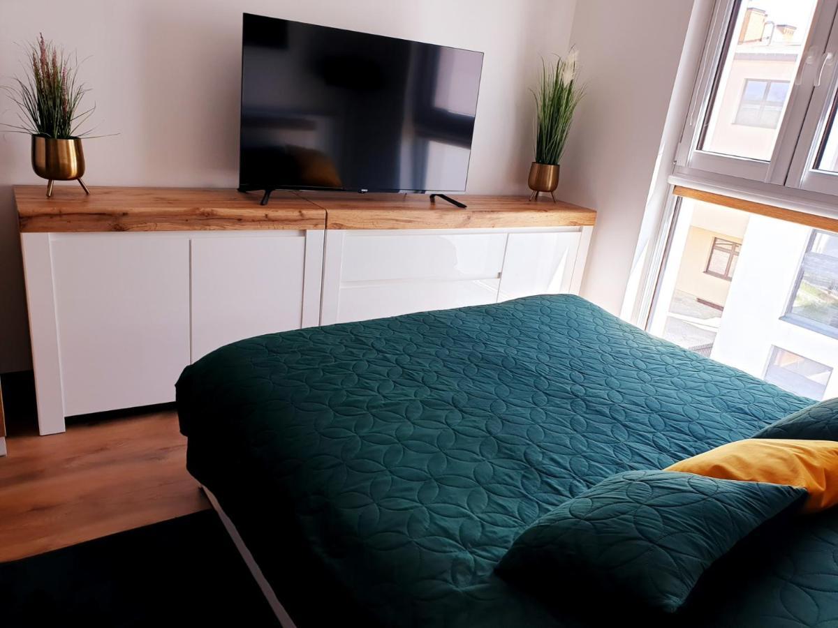 Fachpol Apartments Sienkiewicza 22D Zamość Exteriör bild