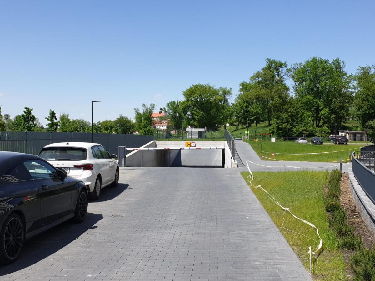 Fachpol Apartments Sienkiewicza 22D Zamość Exteriör bild