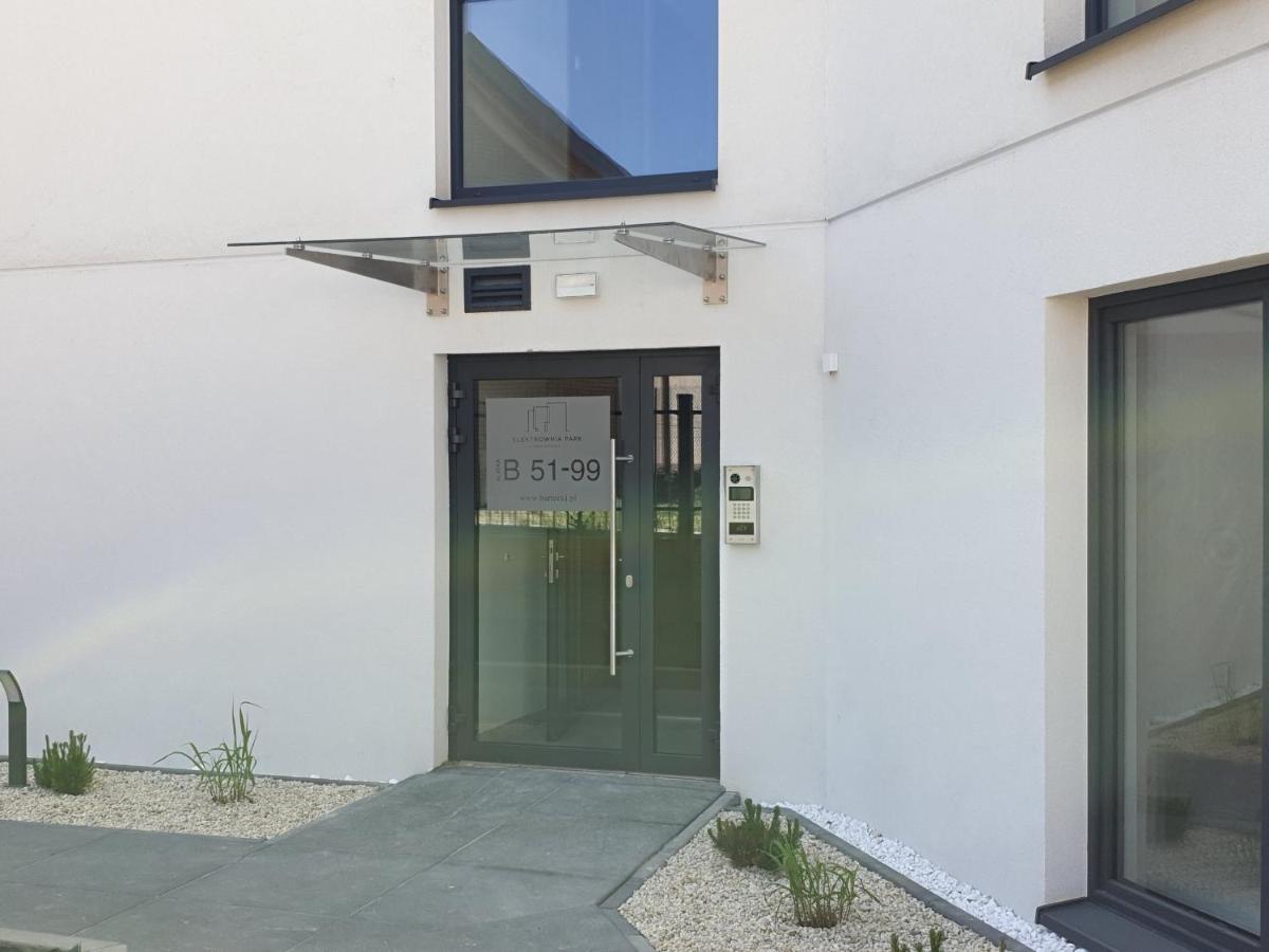 Fachpol Apartments Sienkiewicza 22D Zamość Exteriör bild