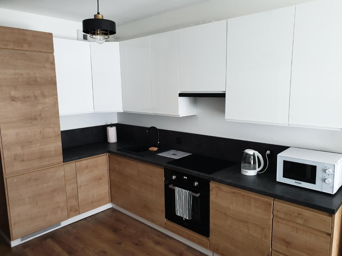 Fachpol Apartments Sienkiewicza 22D Zamość Exteriör bild
