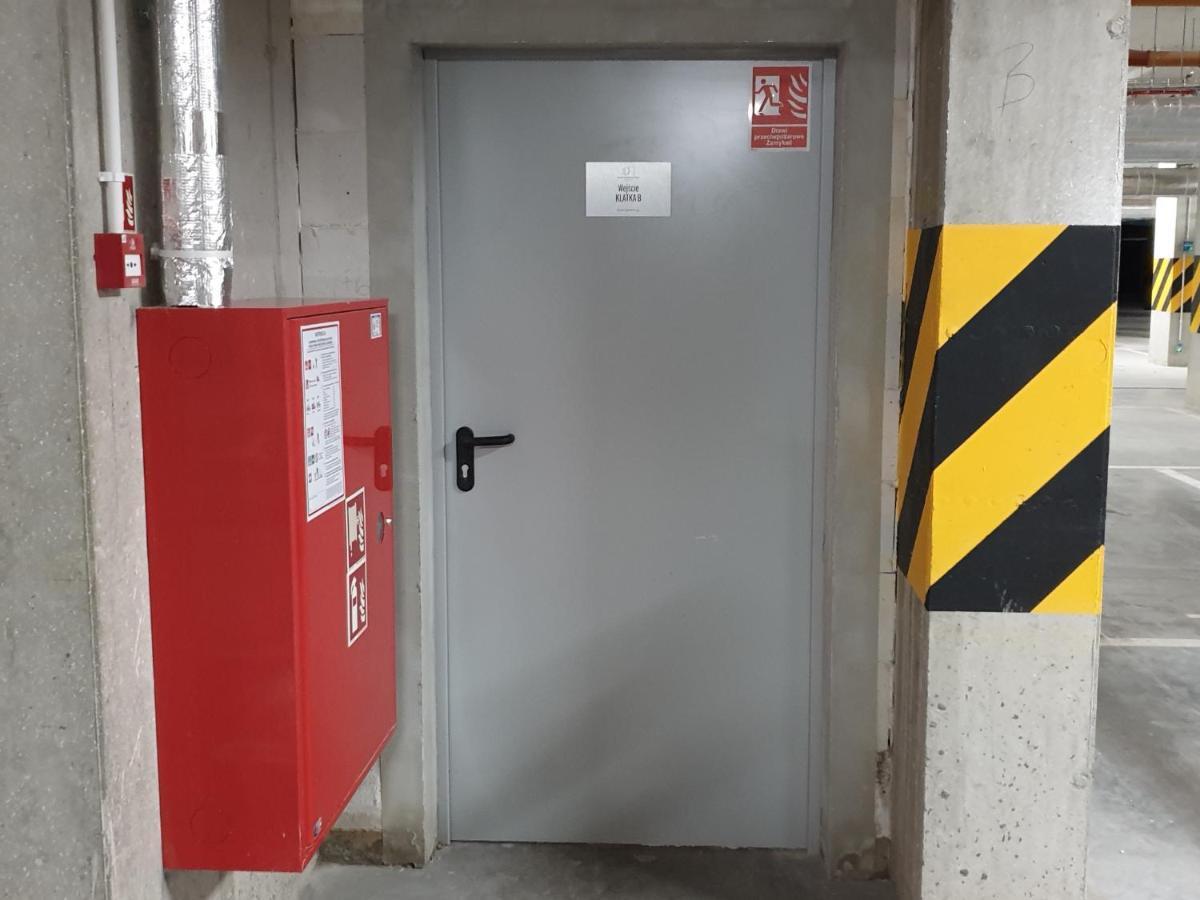 Fachpol Apartments Sienkiewicza 22D Zamość Exteriör bild