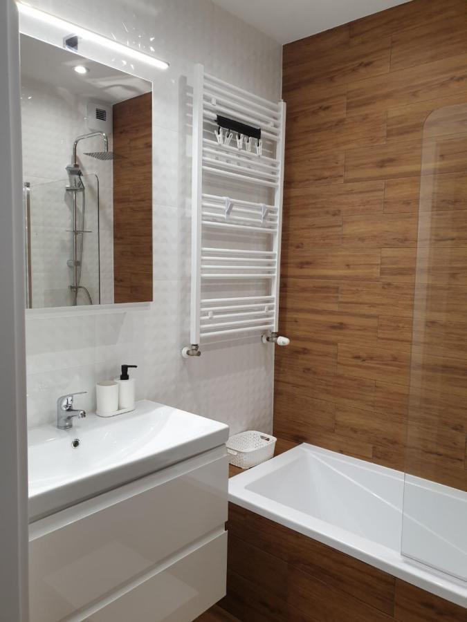 Fachpol Apartments Sienkiewicza 22D Zamość Exteriör bild