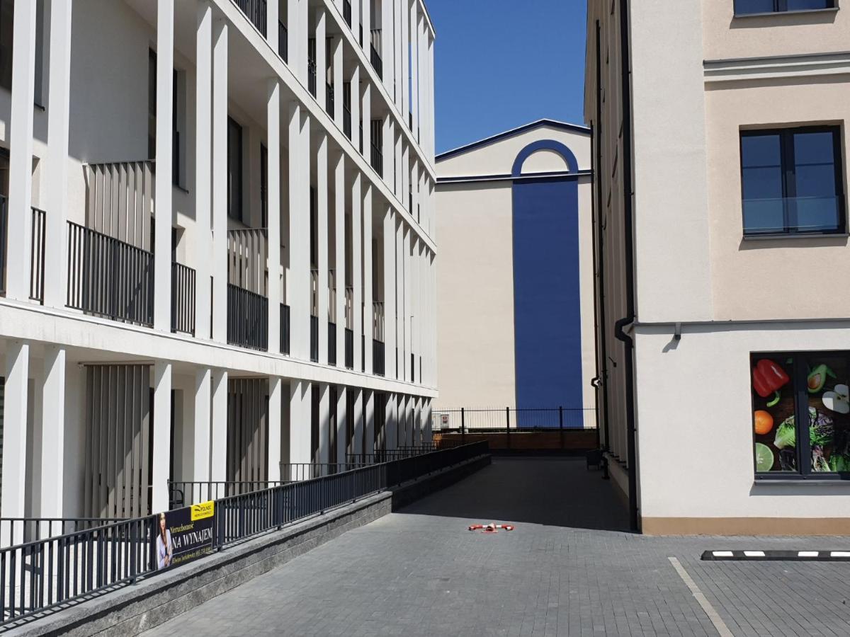 Fachpol Apartments Sienkiewicza 22D Zamość Exteriör bild
