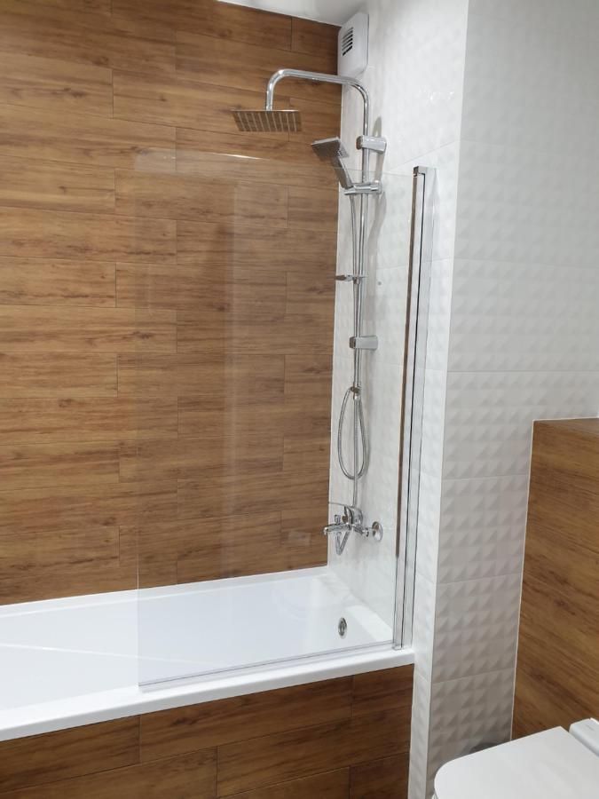 Fachpol Apartments Sienkiewicza 22D Zamość Exteriör bild