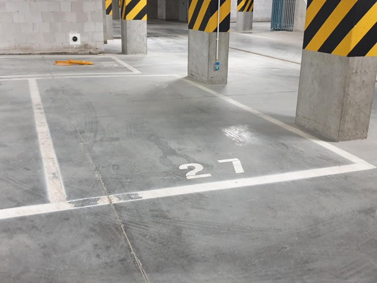Fachpol Apartments Sienkiewicza 22D Zamość Exteriör bild
